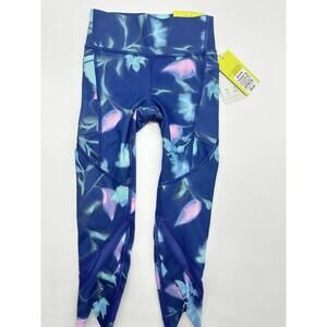 Girl’s 4/5 XS Leggings Floral
